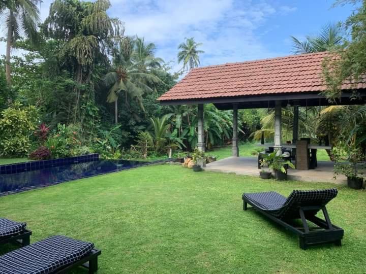 Madampe House 3 Bedroom Villa With Pool For#7 Ambalangoda  Exteriör bild